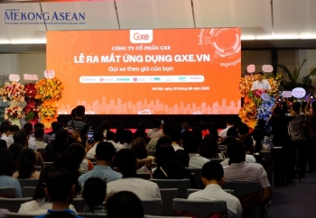 Ra mắt ứng dụng gọi xe có tính năng 'mặc cả'
