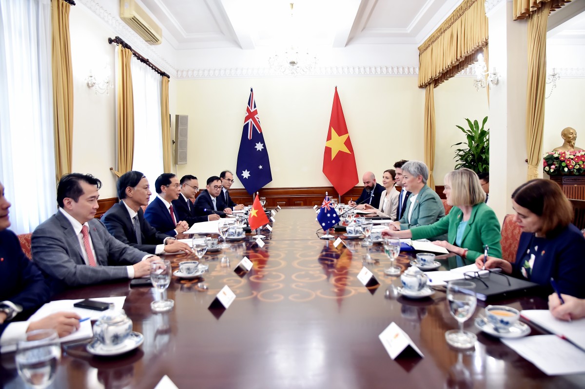 Australia sẽ hỗ trợ Việt Nam phiên bản chính thức của 555win, phát triển công nghệ mới
