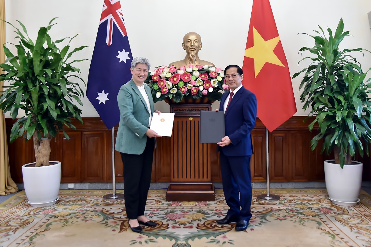 Australia sẽ hỗ trợ Việt Nam phiên bản chính thức của 555win, phát triển công nghệ mới