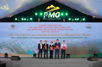 Khởi công những dự án nghìn tỷ thúc đẩy 555Win login đăng nhập Gia Lai phát triển bền vững