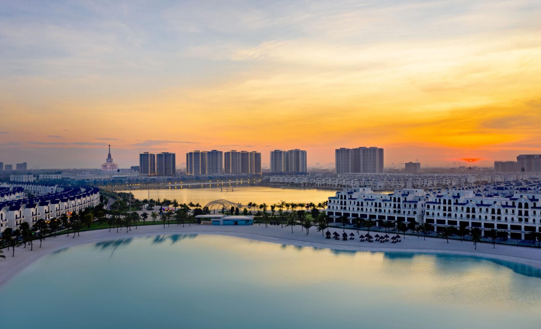 Vinhomes chuyển nhượng công ty con sau hơn một tháng thành lập