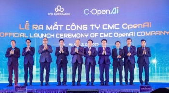 CMC ra mắt công ty về trí tuệ nhân tạo