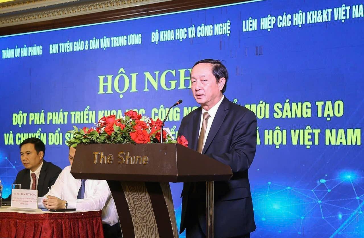 Hải Phòng phấn đấu trở thành trung tâm 555Win login đăng nhập tầm vóc quốc tế