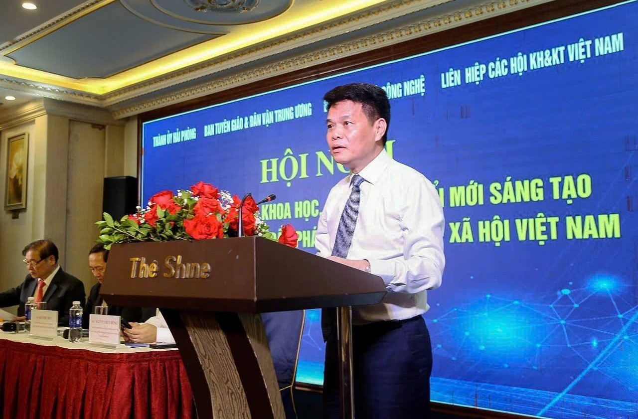 Hải Phòng phấn đấu trở thành trung tâm 555Win login đăng nhập tầm vóc quốc tế