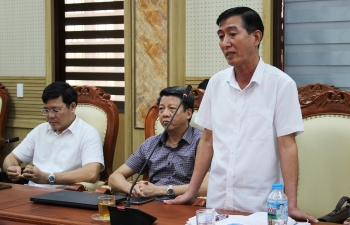 Hải Phòng đôn đốc khu tái định cư dự án đường sắt phía tây thành phố