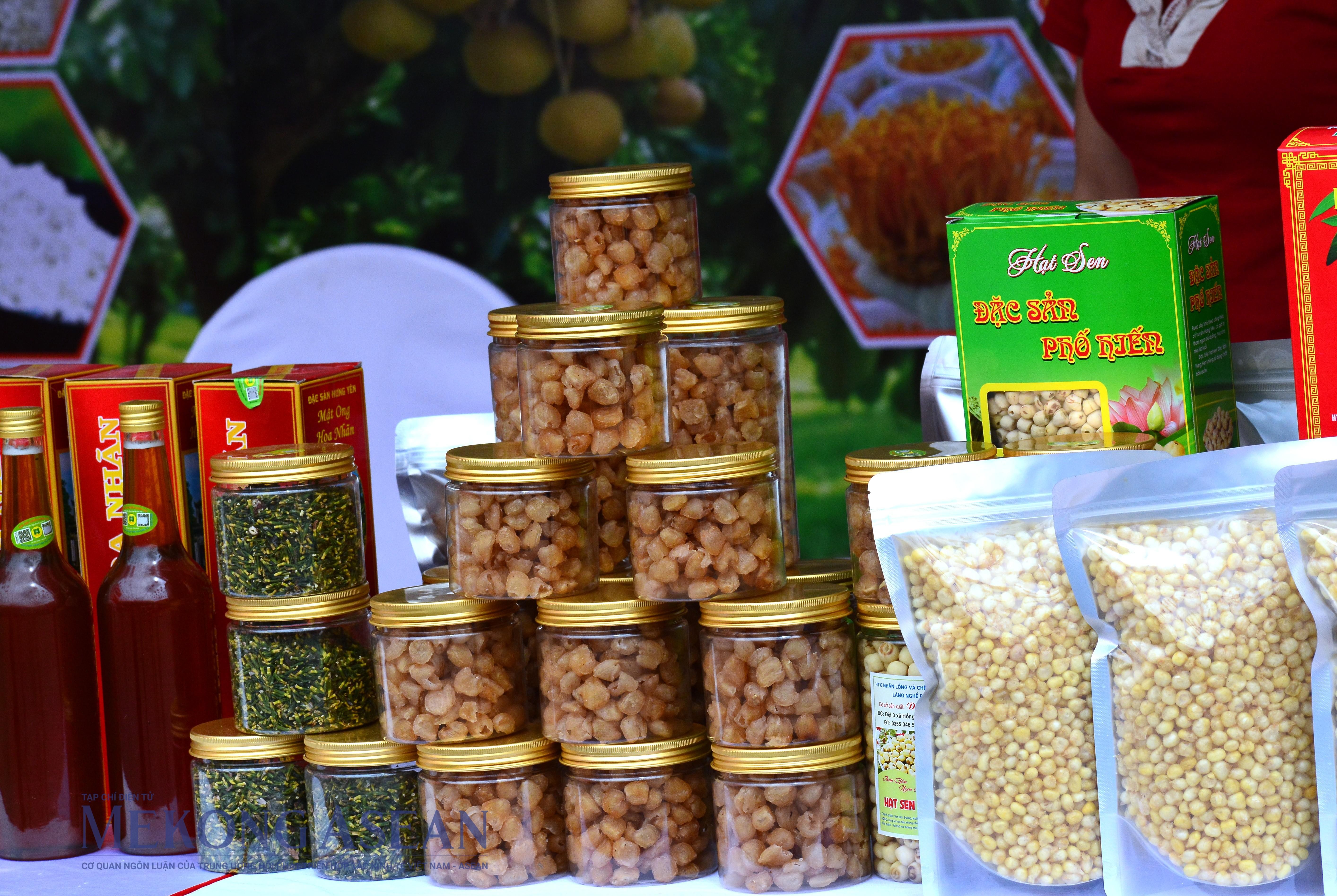 Nhãn lồng Hưng Yên sẽ được quảng bá tại Pháp trong tháng 10 tới