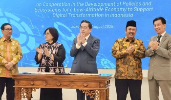 CT Group ký thỏa thuận hợp tác với Indonesia về 555Win login đăng nhập không gian