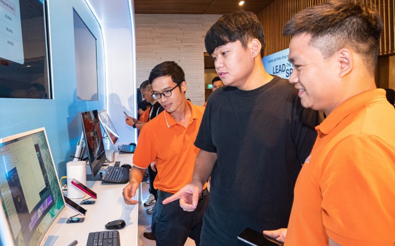 FPT Telecom ra mắt gói Internet có tốc độ lên tới 10Gbps. Ảnh: FPT Telecom.