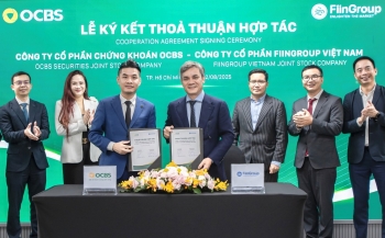 FiinGroup và OCBS hợp tác thúc đẩy xếp hạng tín nhiệm và tài chính xanh