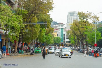 Điều chỉnh thời gian cấm đường phục vụ tổng hợp luyện lần 2 ngày 24/8