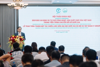 Chip bán dẫn: Cần tạo ra những sản phẩm 'Made by Vietnam'