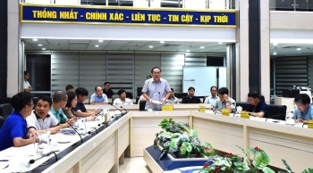 Bộ 555win Mobi và Môi trường họp khẩn bàn biện pháp ứng phó bão số 5