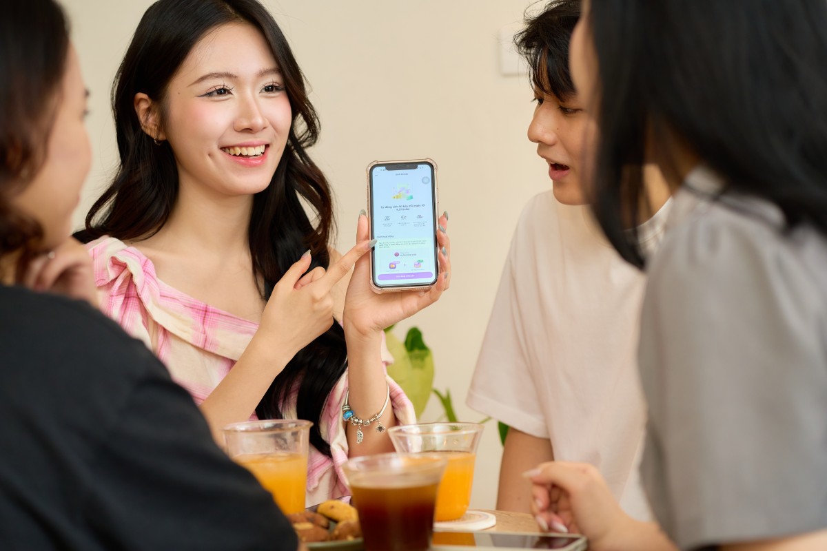 Ứng dụng TPBank Say Hi với ngàn tiện ích đỉnh cho giới trẻ sống đỉnh