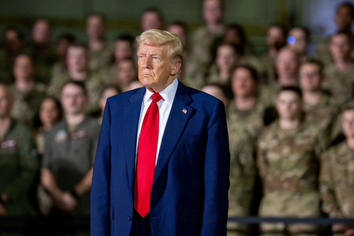 Ông Trump muốn đổi tên Bộ Quốc phòng thành 'Bộ Chiến tranh'