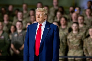 Ông Trump muốn đổi tên Bộ Quốc phòng thành 