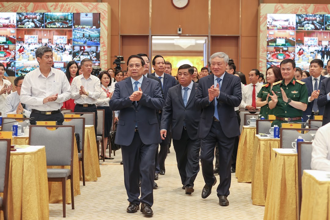 Xóa nhà tạm, nhà dột nát: 'Công trình quốc gia đặc biệt' của 'ý Đảng, lòng Dân'