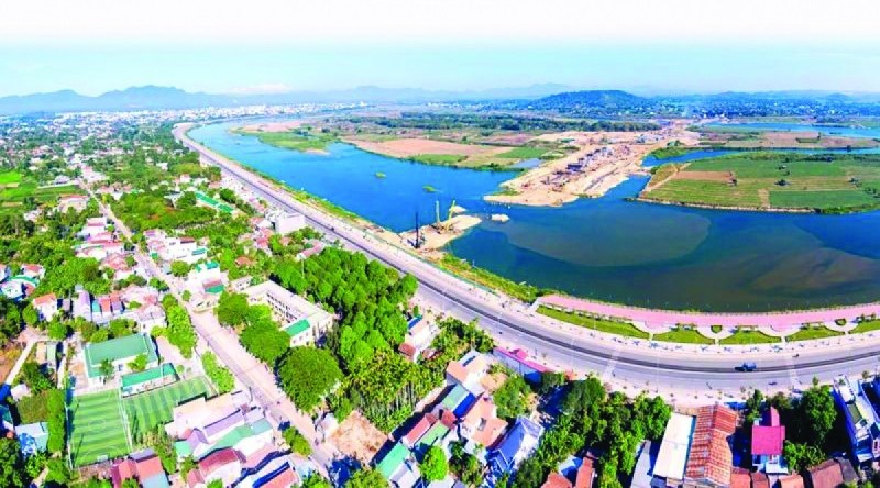 Quảng Ngãi mời đầu tư 3 dự án khu đô thị gần 26.500 tỷ đồng