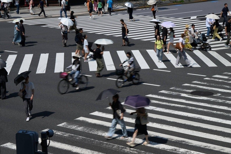 Ảnh minh họa. Ảnh: Japan Times
