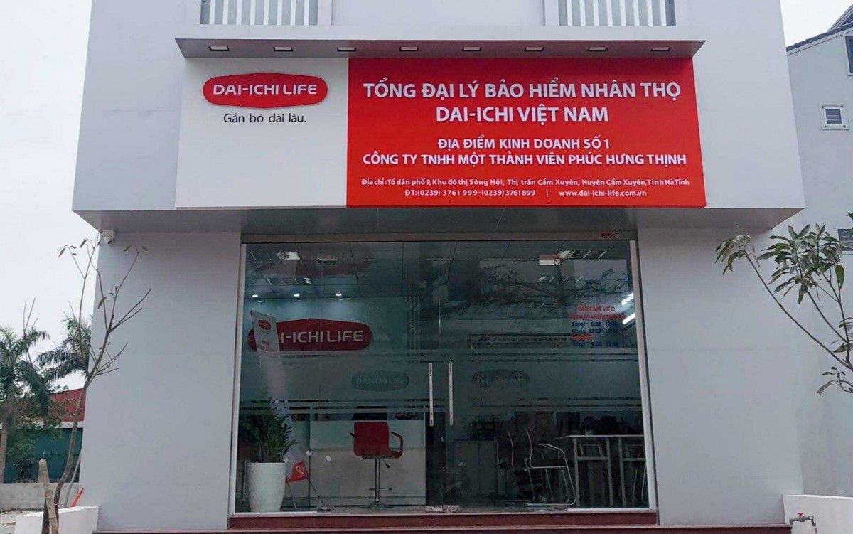 Bảo hiểm Dai-ichi Life báo lãi đi lùi, mạnh tay đầu tư trái phiếu 555win 500 nhà cái cá cược