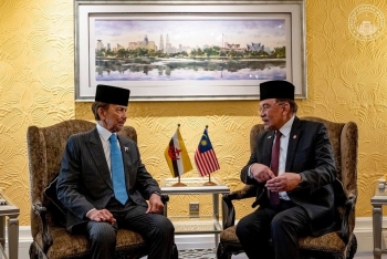 Malaysia và Brunei tăng cường hợp tác an ninh lương thực, quản lý biên giới
