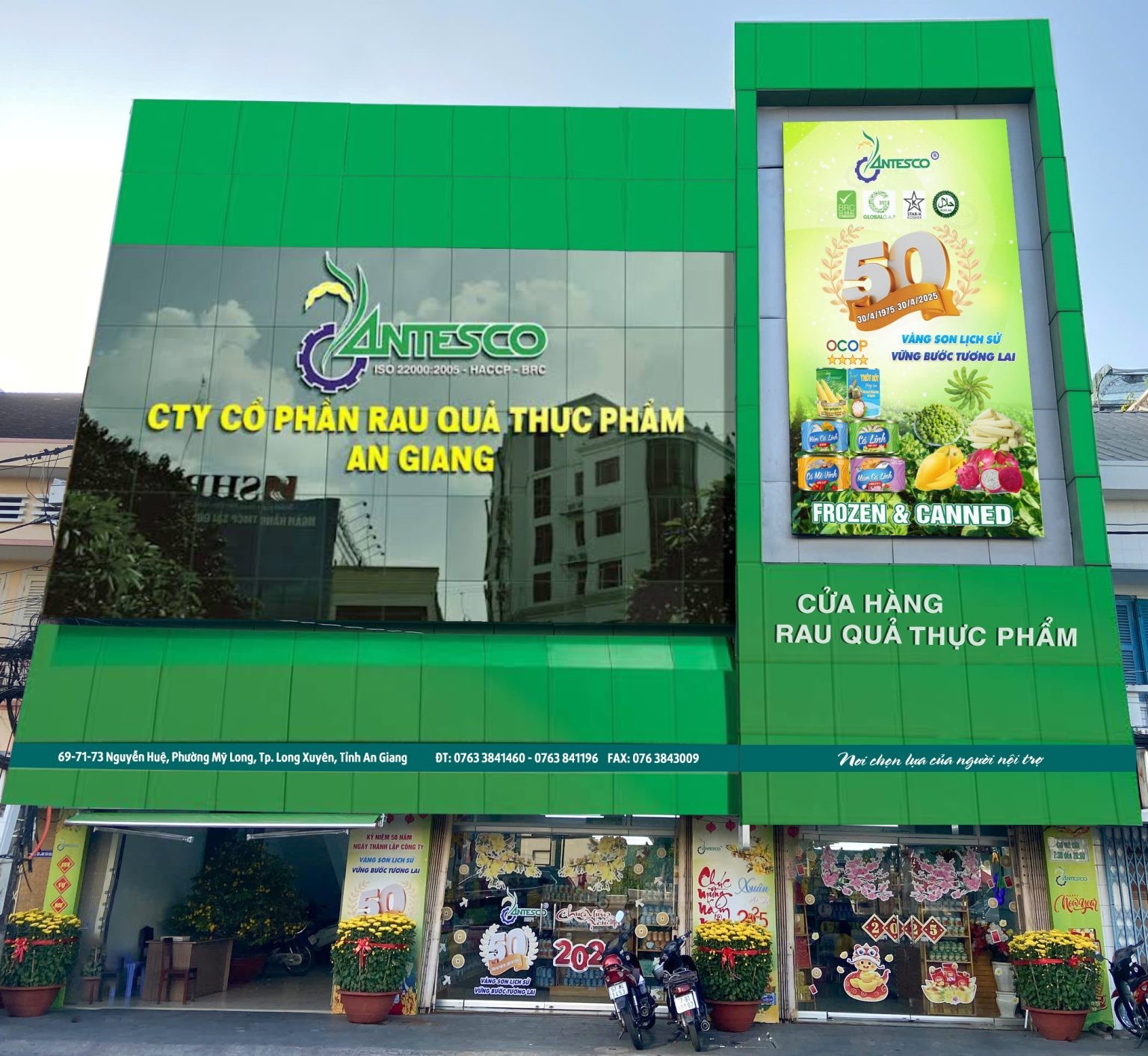 Cổ đông lớn của Antesco bán ra gần 10% vốn điều lệ