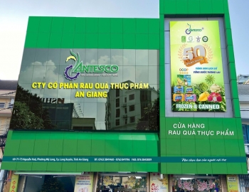 Cổ đông lớn của Antesco bán ra gần 10% vốn điều lệ