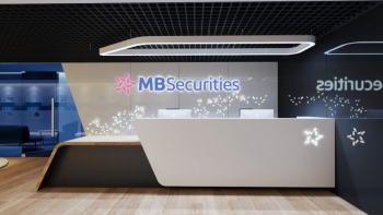 MB đăng ký bán khớp lệnh 60 triệu cổ phiếu MBS