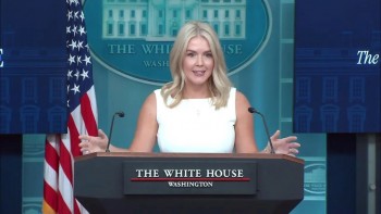 Nhà Trắng: Tổng thống Trump 