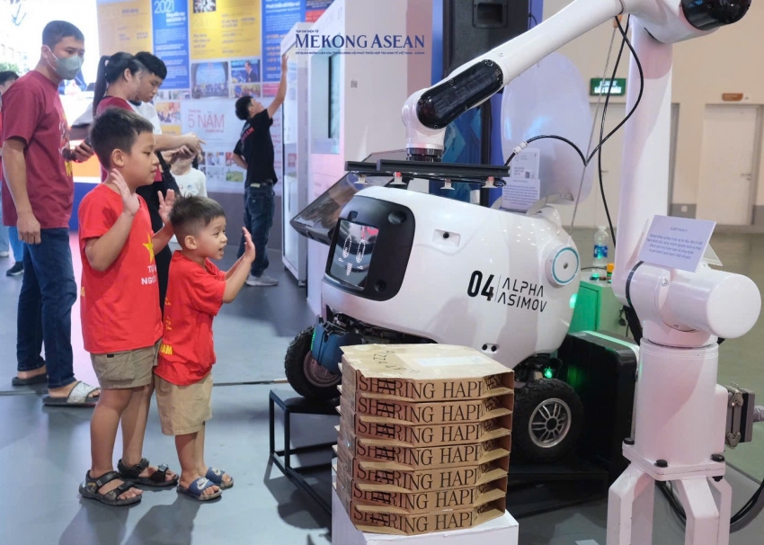 Giải thưởng 'Make in Vietnam' 2025 bổ sung thêm một hạng mục mới