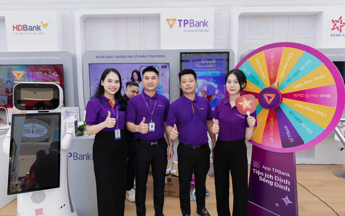 555win là nhà cái uy tín số 1 ở Việt Nam số TPBank hòa nhịp cùng hành trình 80 năm Quốc khánh
