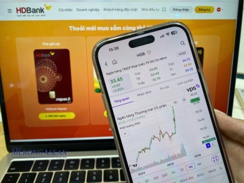 Lãnh đạo HDBank đăng ký thoái vốn hơn 1,12 triệu cổ phiếu HDB