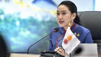Phiên bản chính thức của 555Win Thái Lan Paetongtarn Shinawatra bị bãi nhiệm