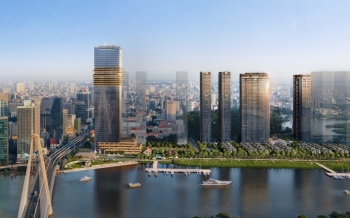 Grand Marina, Saigon – Di sản thời đại mới trong kỷ nguyên vươn mình của dân tộc