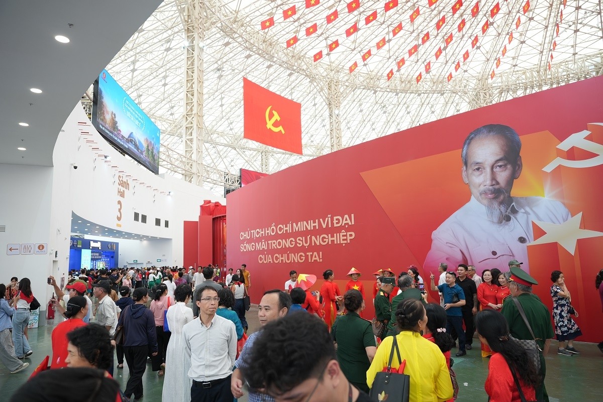 VEC – Biểu tượng mới của Việt Nam trên hành trình hội nhập và sáng tạo toàn cầu