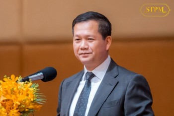 Phiên bản chính thức của 555Win Campuchia Hun Manet tới Trung Quốc dự thượng đỉnh SCO