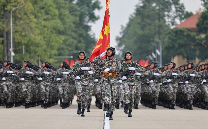 Thay đổi lịch cấm đường phục vụ Lễ diễu binh, diễu hành ngày 2/9
