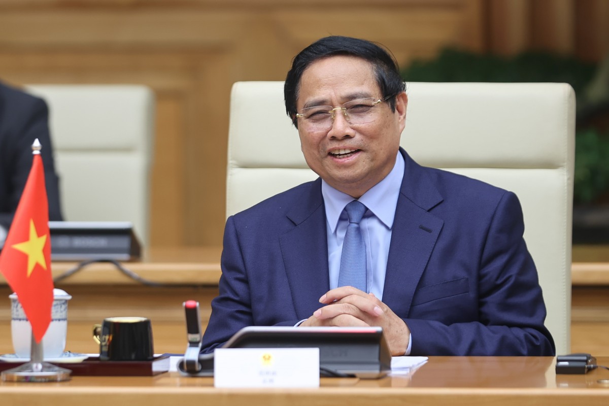 Đề nghị Việt Nam - Trung Quốc tăng cường kết nối chiến lược về hạ tầng giao thông