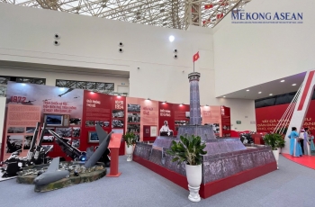 Kéo dài thời gian Triển lãm thành tựu Đất nước đến hết ngày 15/9