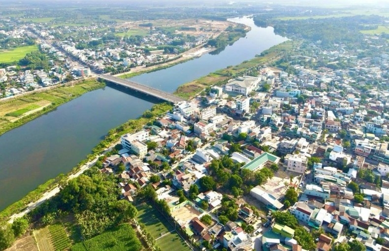 quang ngai moi dau tu du an khu dan cu dap ban gan 150 ty dong