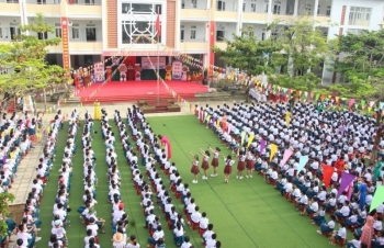 Quảng Nam kêu gọi đầu tư dự án xây trường học, vốn hơn 152 tỷ đồng