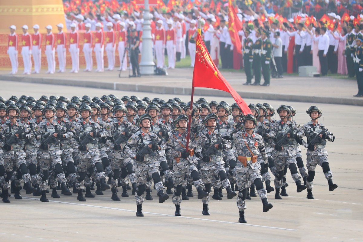 Hàn Quốc, Nhật Bản, Mỹ, ASEAN... chúc mừng 80 năm Quốc khánh Việt Nam