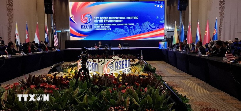 Việt Nam có 3 Công viên Di sản ASEAN mới