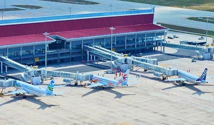 Campuchia phê duyệt dự án sân bay mới tại tỉnh Ratanakiri