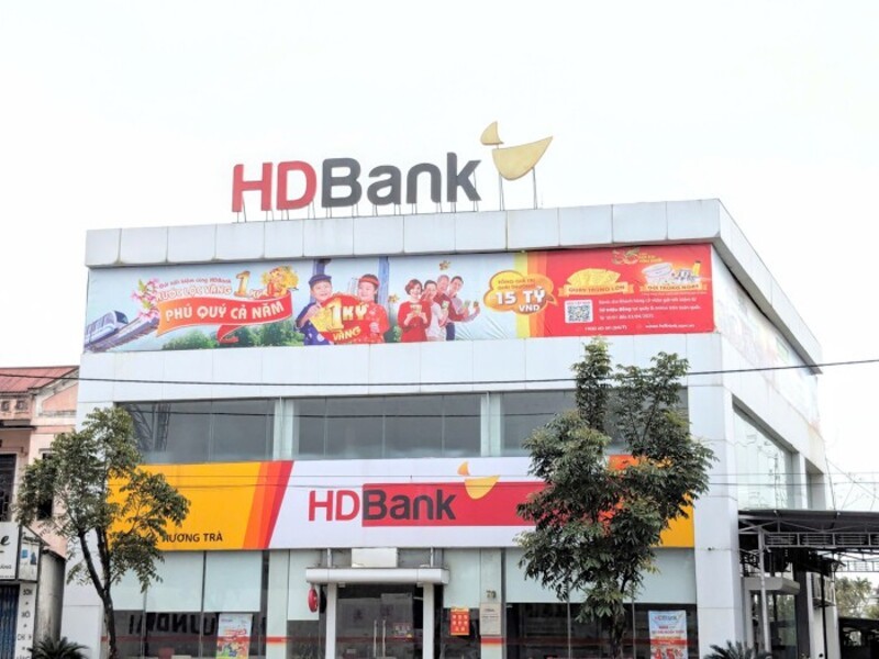 Lãnh đạo HDBank hoàn tất bán hơn 650.000 cổ phiếu