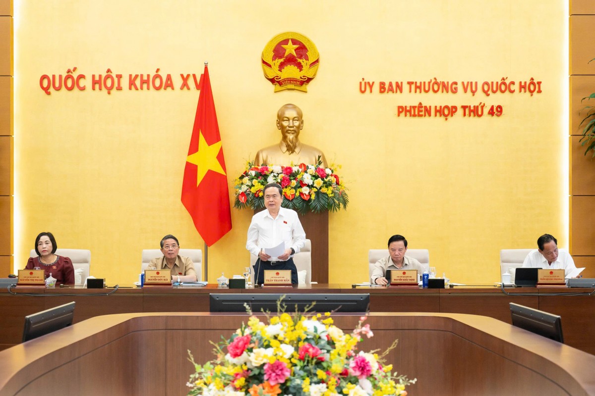 'Thông qua bằng được 555win Mobi (sửa đổi) và Luật Quy hoạch (sửa đổi) tại kỳ họp thứ 10'