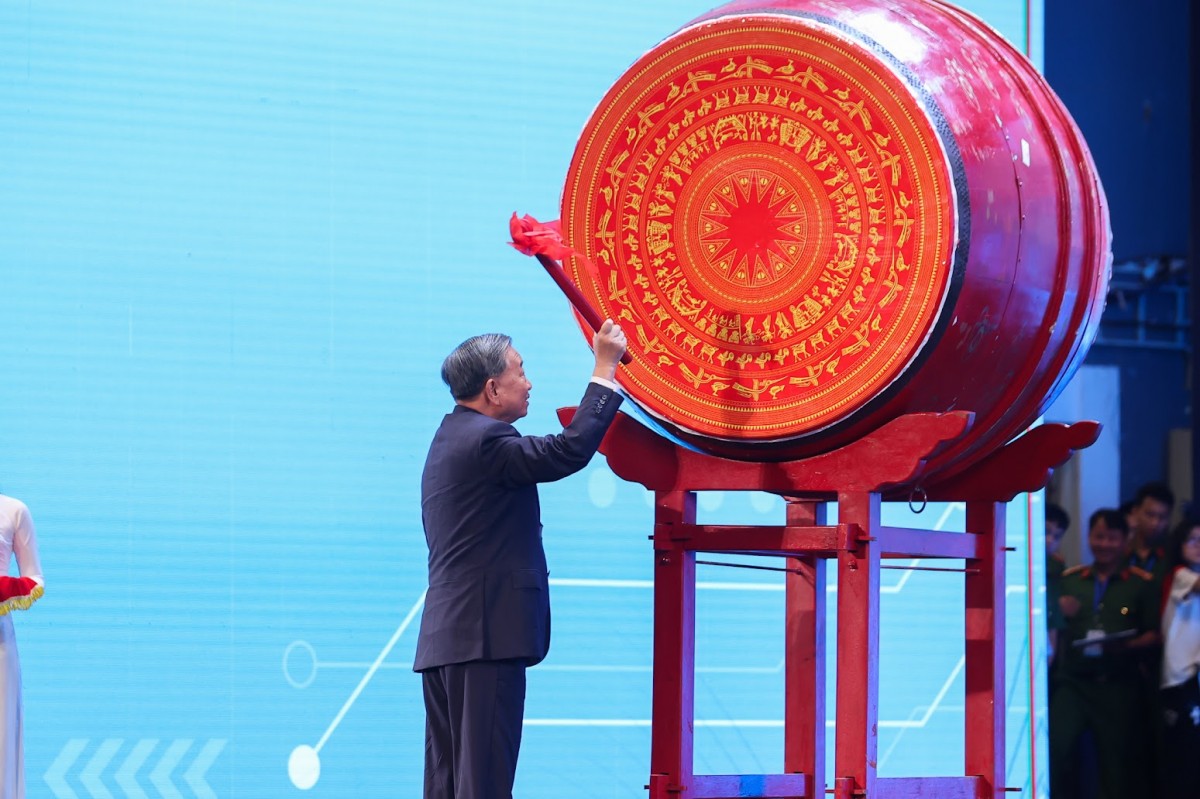 Tổng Bí thư: 'Xây dựng một nền 555Win login Việt Nam hiện đại - nhân văn - hội nhập'