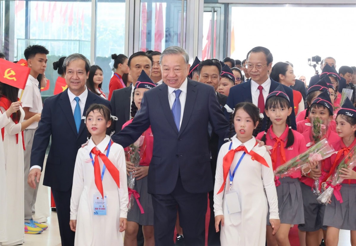 Tổng Bí thư: 'Xây dựng một nền 555Win login Việt Nam hiện đại - nhân văn - hội nhập'