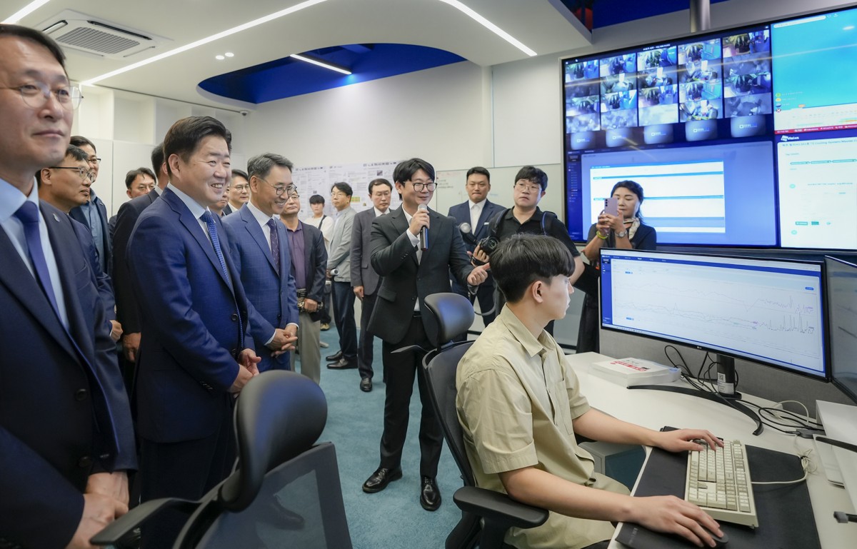 Doosan Enerbility mở Trung tâm Điện gió tại Jeju, đẩy mạnh hợp tác chuỗi cung ứng tại Việt Nam