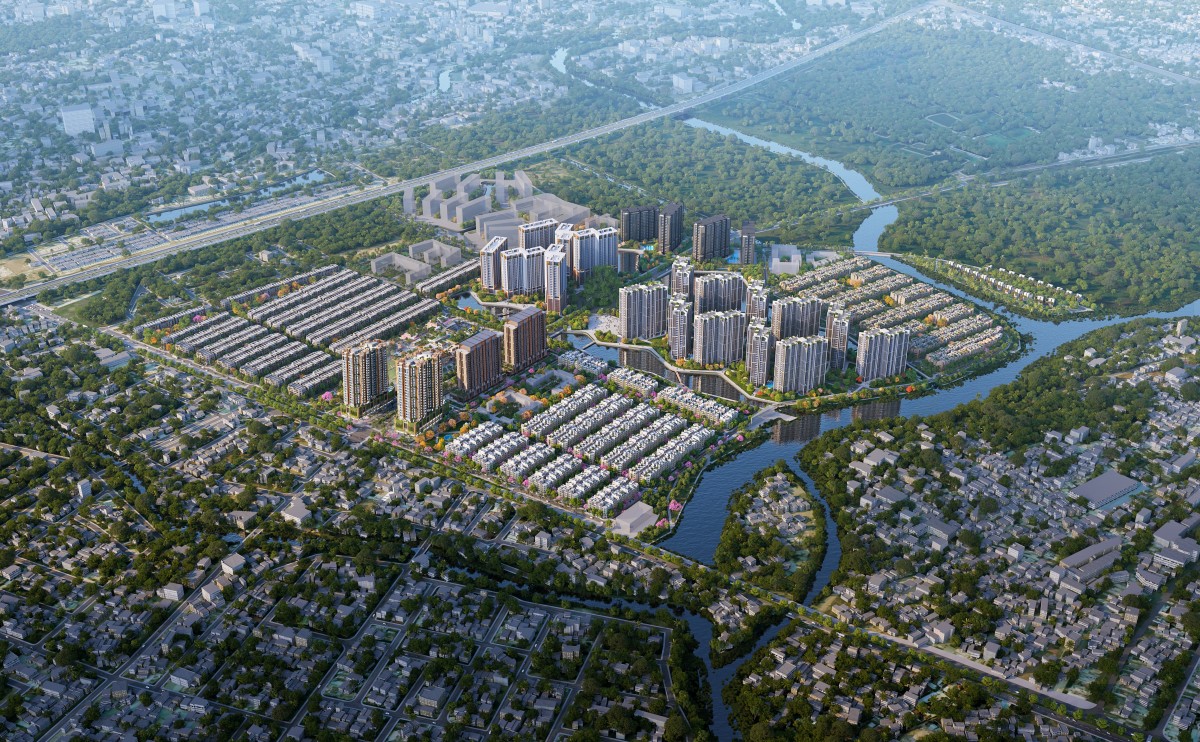 Masterise Group và khát vọng xây dựng chuẩn sống Việt, kiến tạo đất nước