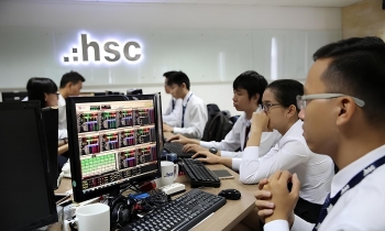 Dragon Capital hoàn tất góp thêm 1.134 tỷ đồng cho Chứng khoán HSC